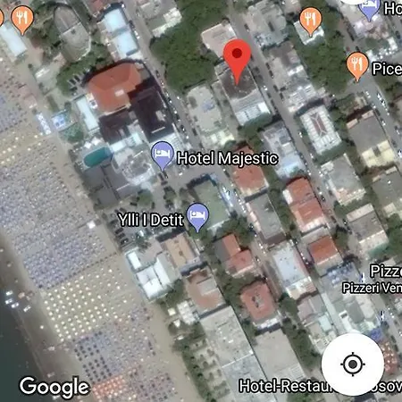 Appartement Boshku Durrës